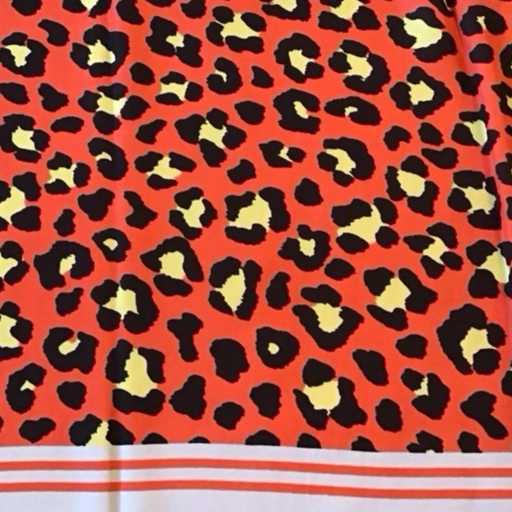 Dune London Animal Print Scarf (NWT) - Picture 6 of 8